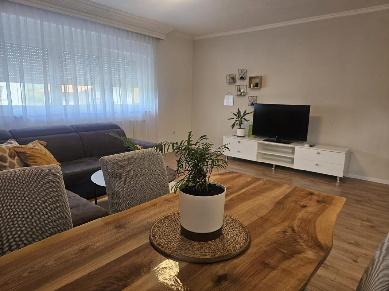 Elite Apartment Jasmina Bihać Buitenkant foto