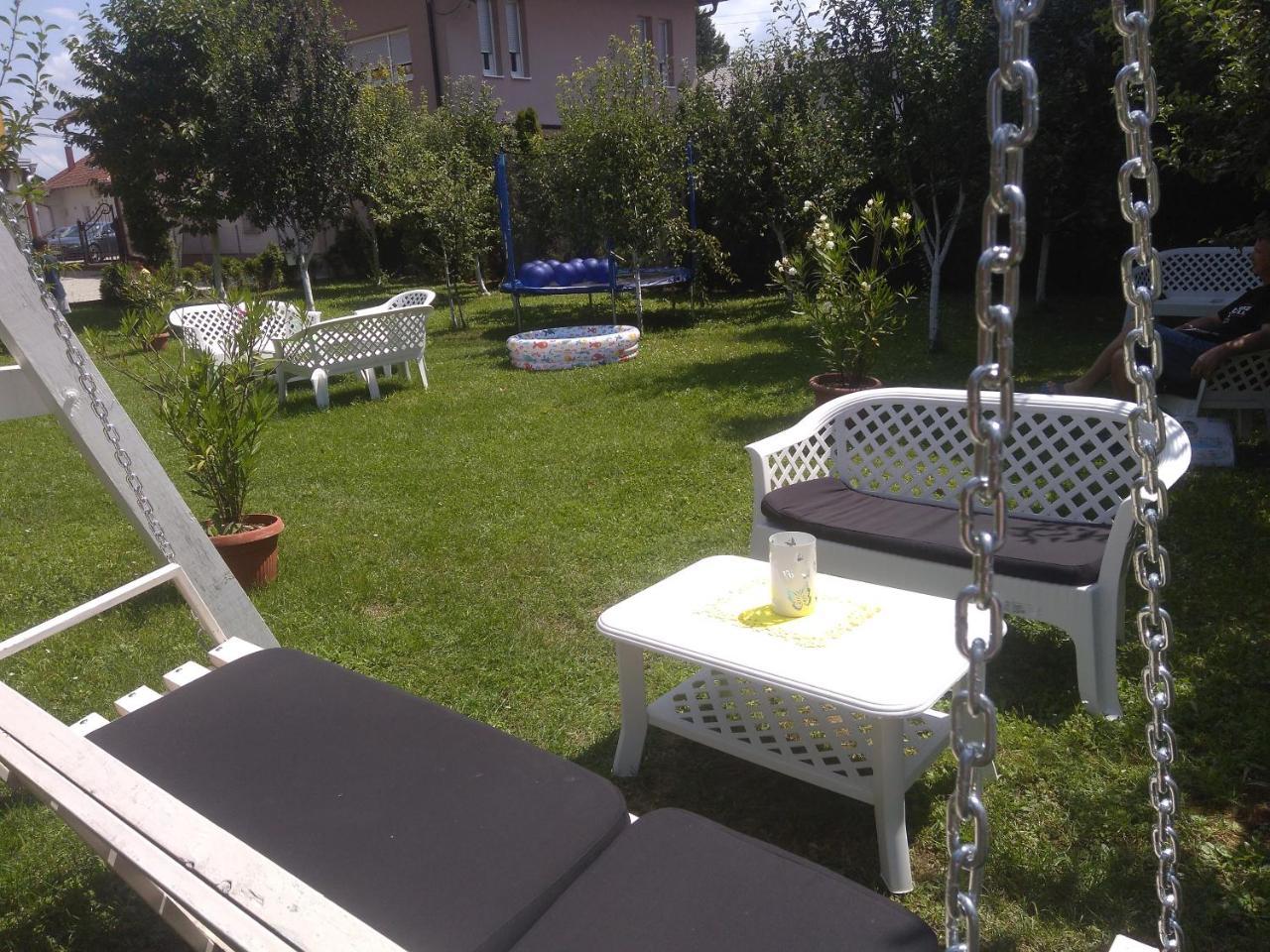 Elite Apartment Jasmina Bihać Buitenkant foto